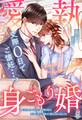 愛執身ごもり婚~独占欲強めな御曹司にお見合い婚で奪われました~