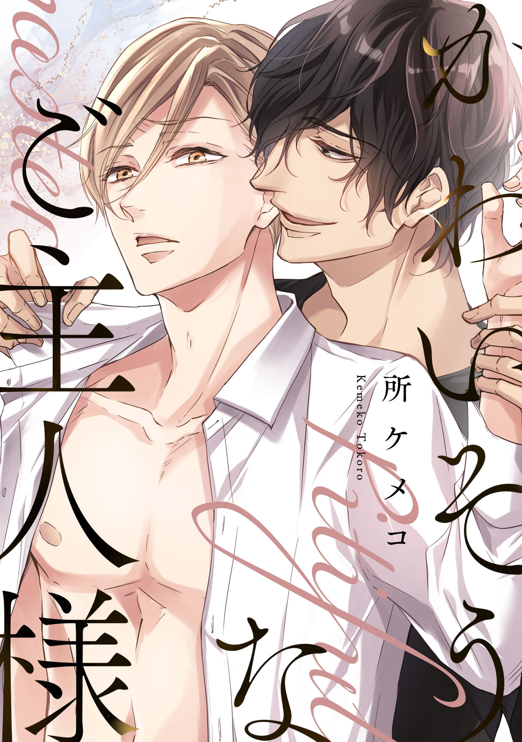 かわいそうなご主人様【～下剋上～】