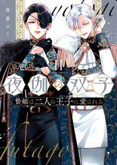 夜伽の双子―贄姫は二人の王子に愛される―