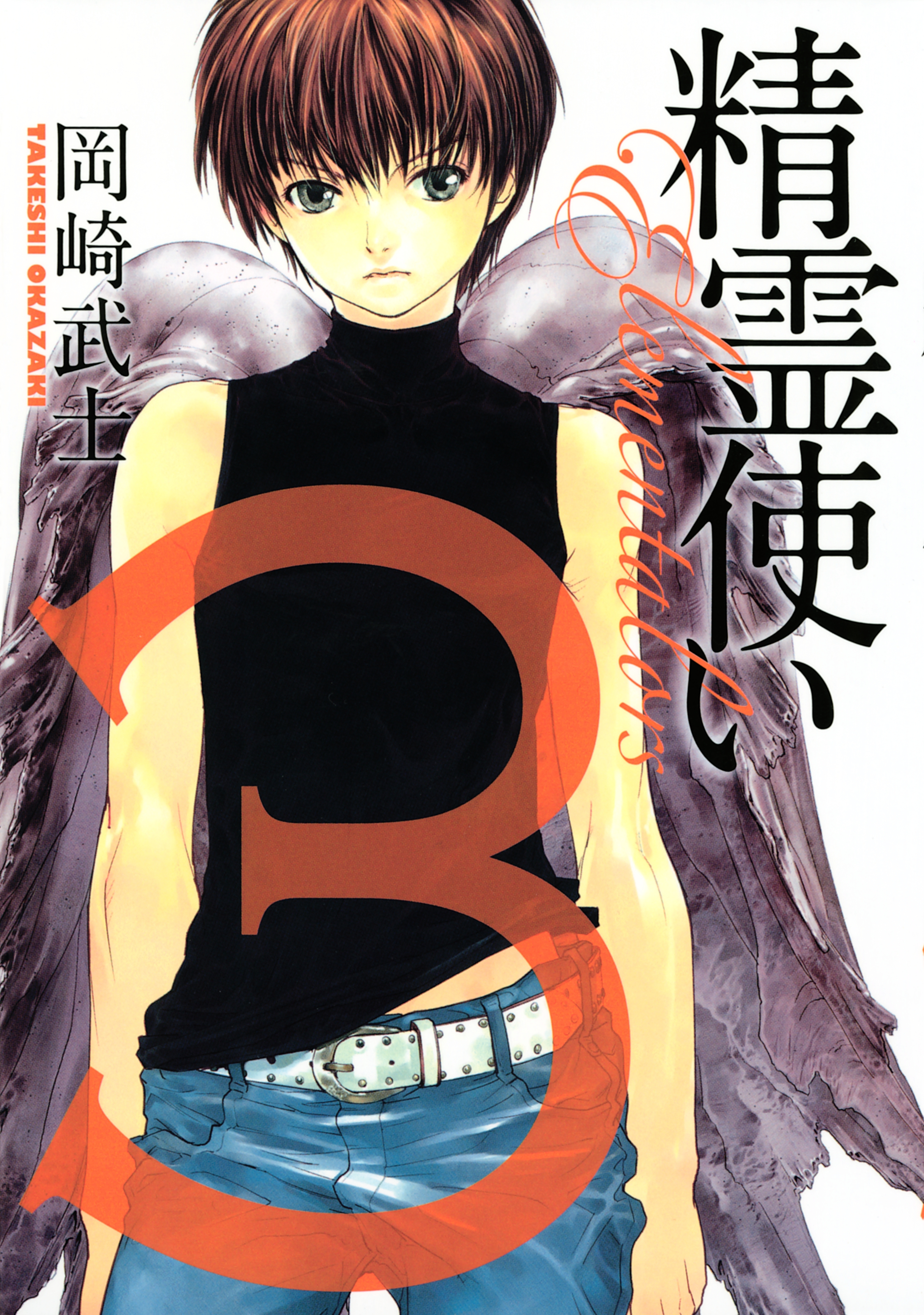 精霊使い　エレメンタラー