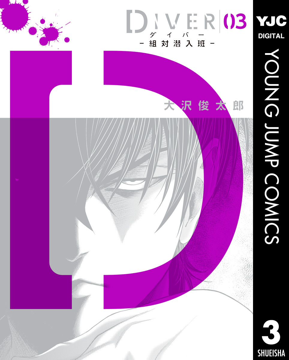 DIVER―組対潜入班―