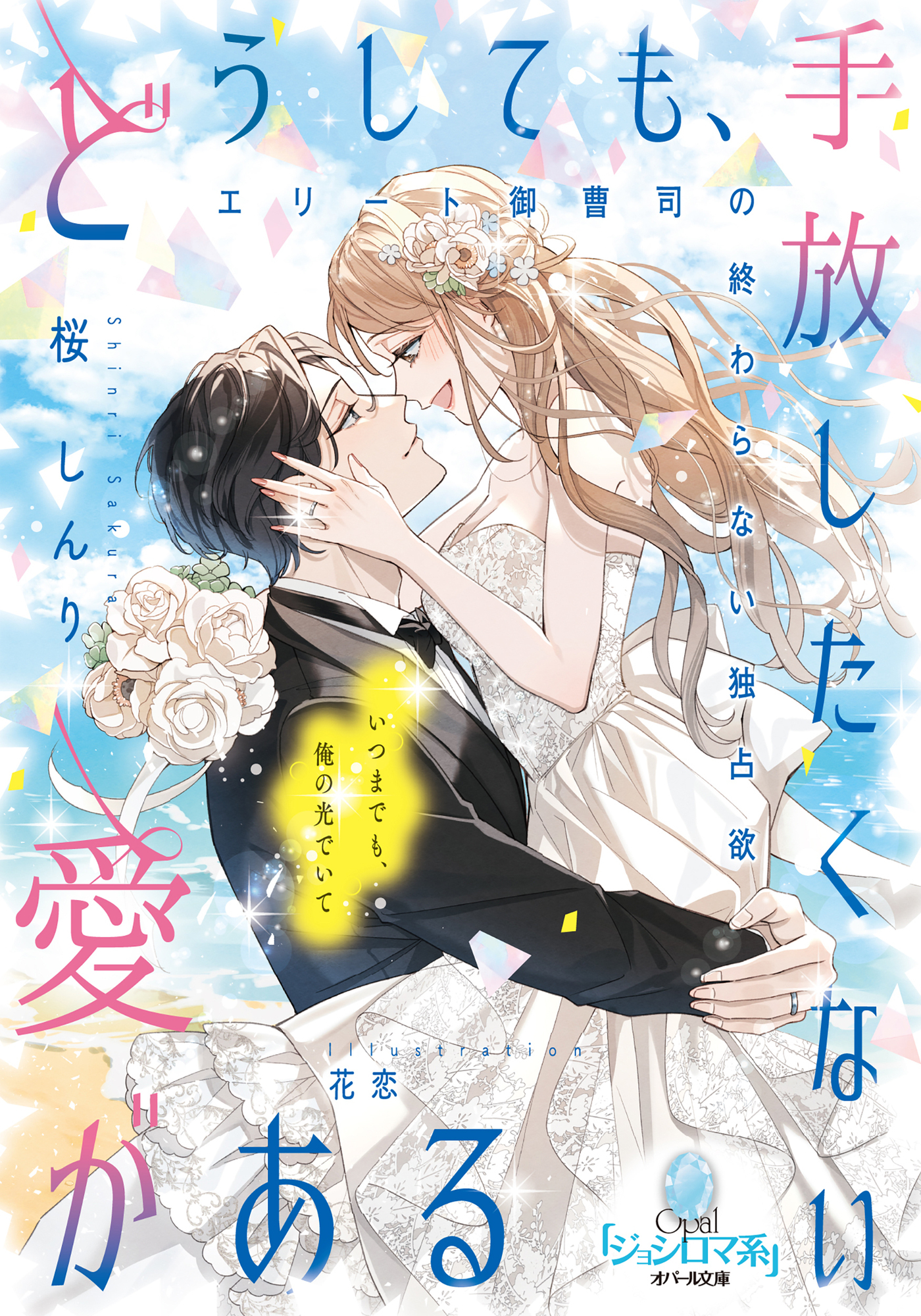 どうしても、手放したくない愛がある　エリート御曹司の終わらない独占欲
