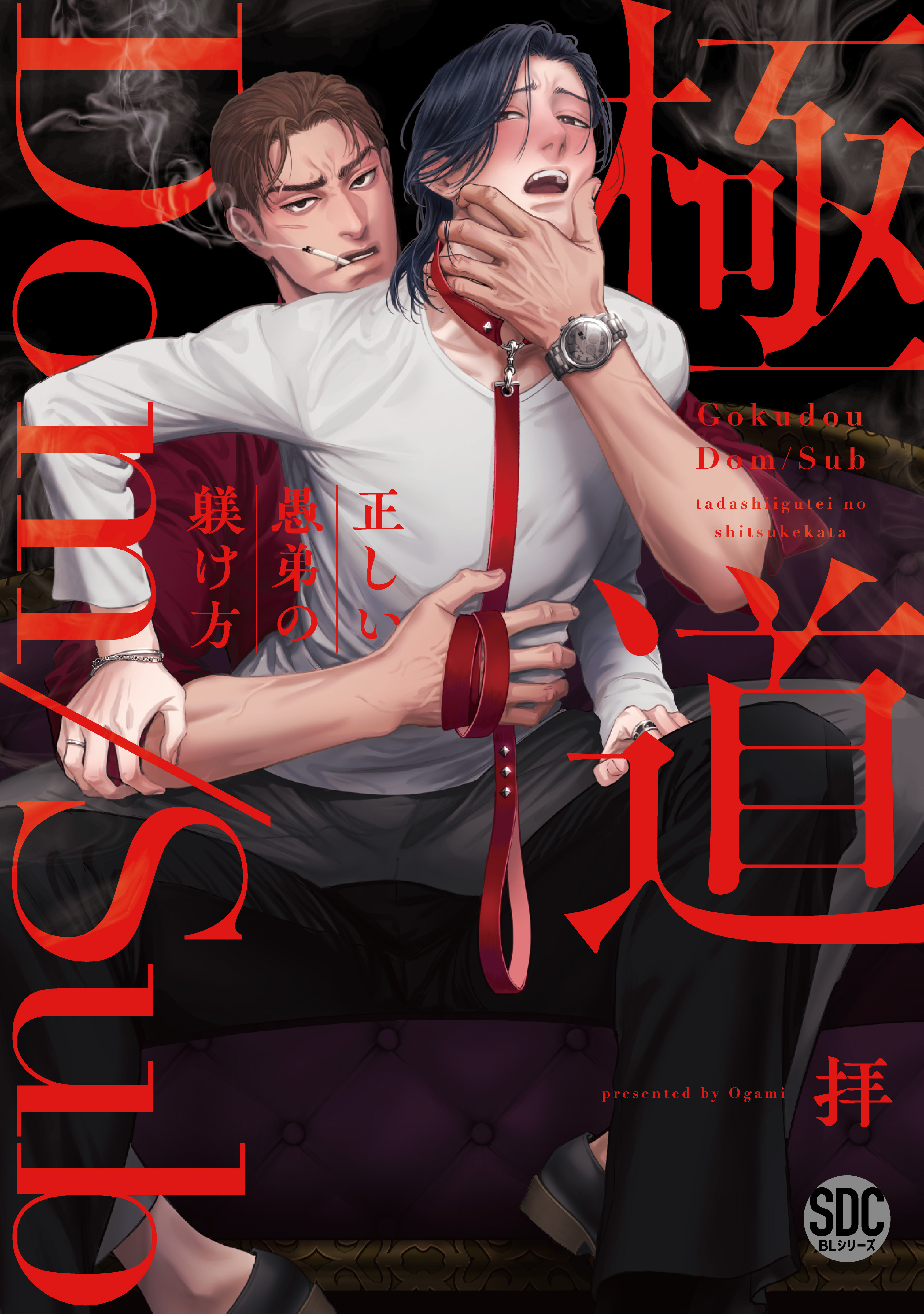 極道Dom/Sub　正しい愚弟の躾け方【単行本版】【電子書店限定特典付き】