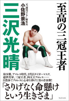 至高の三冠王者 三沢光晴<電子特別版>