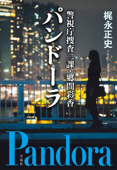警視庁捜査二課・郷間彩香 パンドーラ