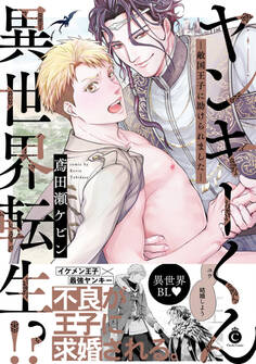 ヤンキーくん異世界転生!? ―敵国王子に助けられました―【単行本版】【特典付き】