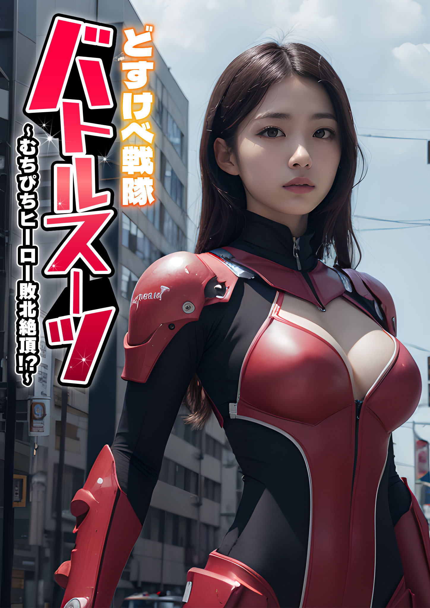 どすけべ戦隊バトルスーツ ～むちぴちヒーロー敗北絶頂！？～