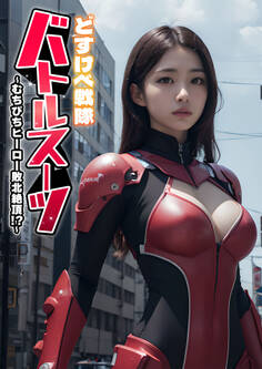 どすけべ戦隊バトルスーツ ~むちぴちヒーロー敗北絶頂!?~