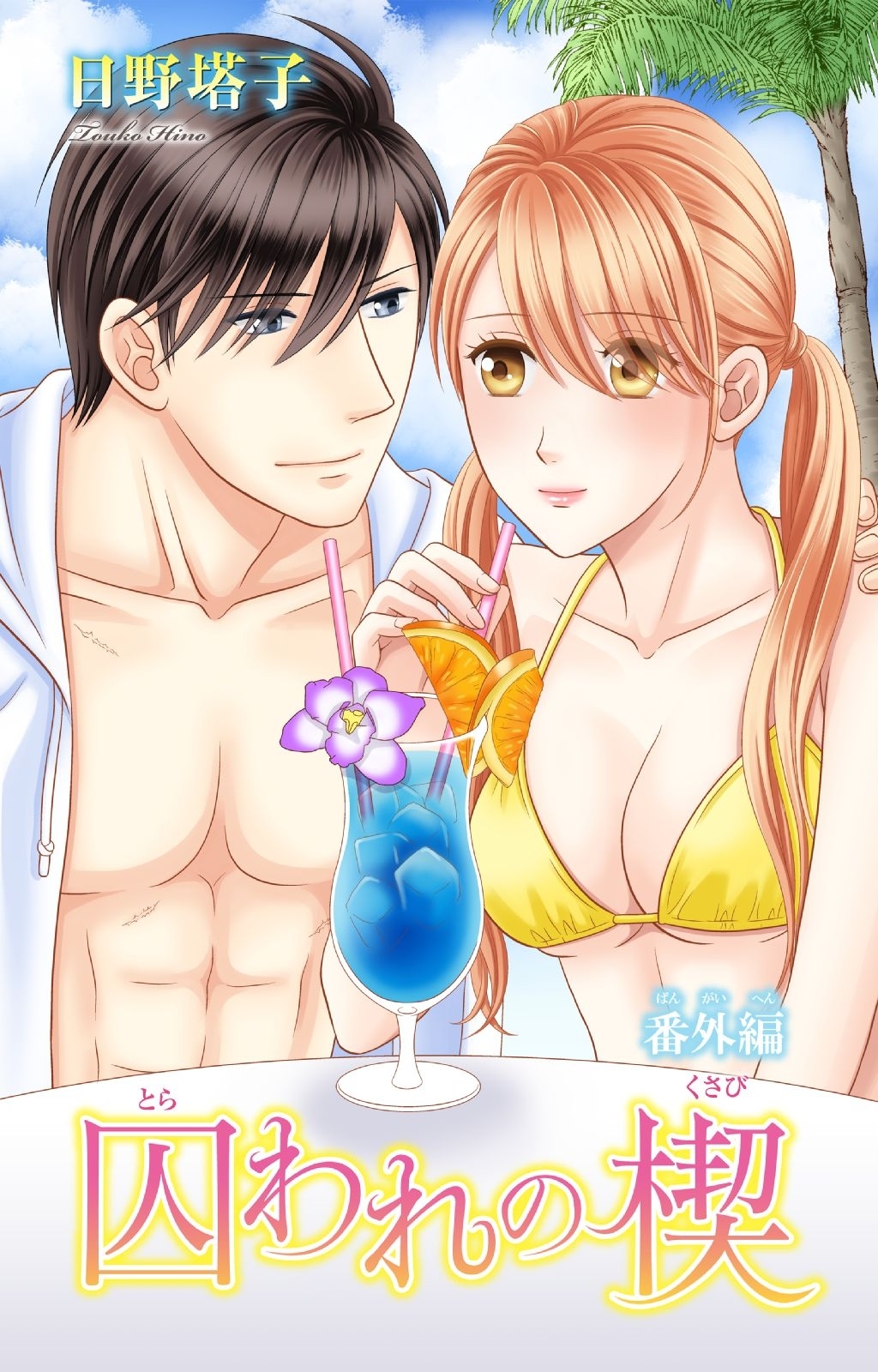 囚われの楔【分冊版】