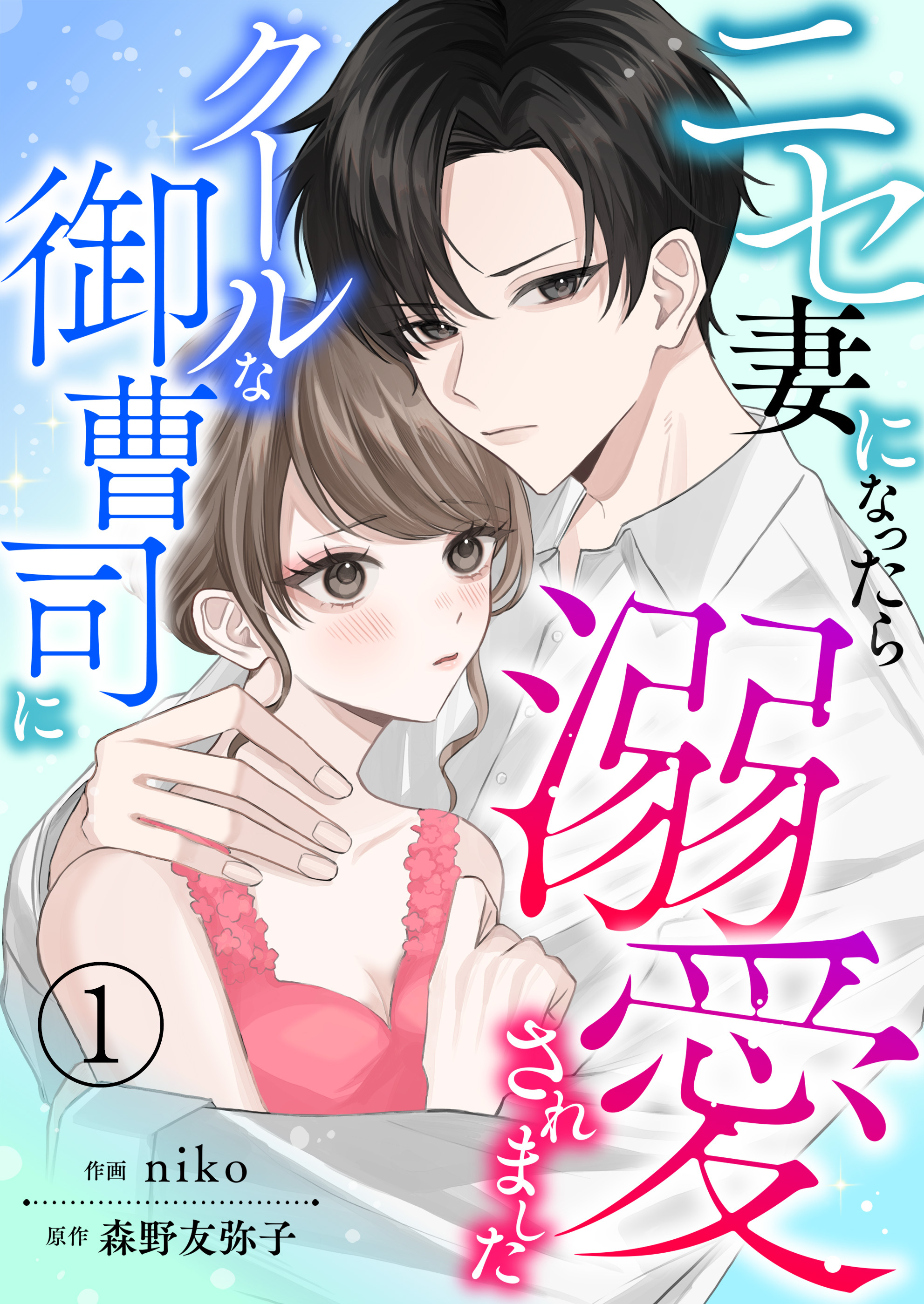 ニセ妻になったらクールな御曹司に溺愛されました【合本版】1