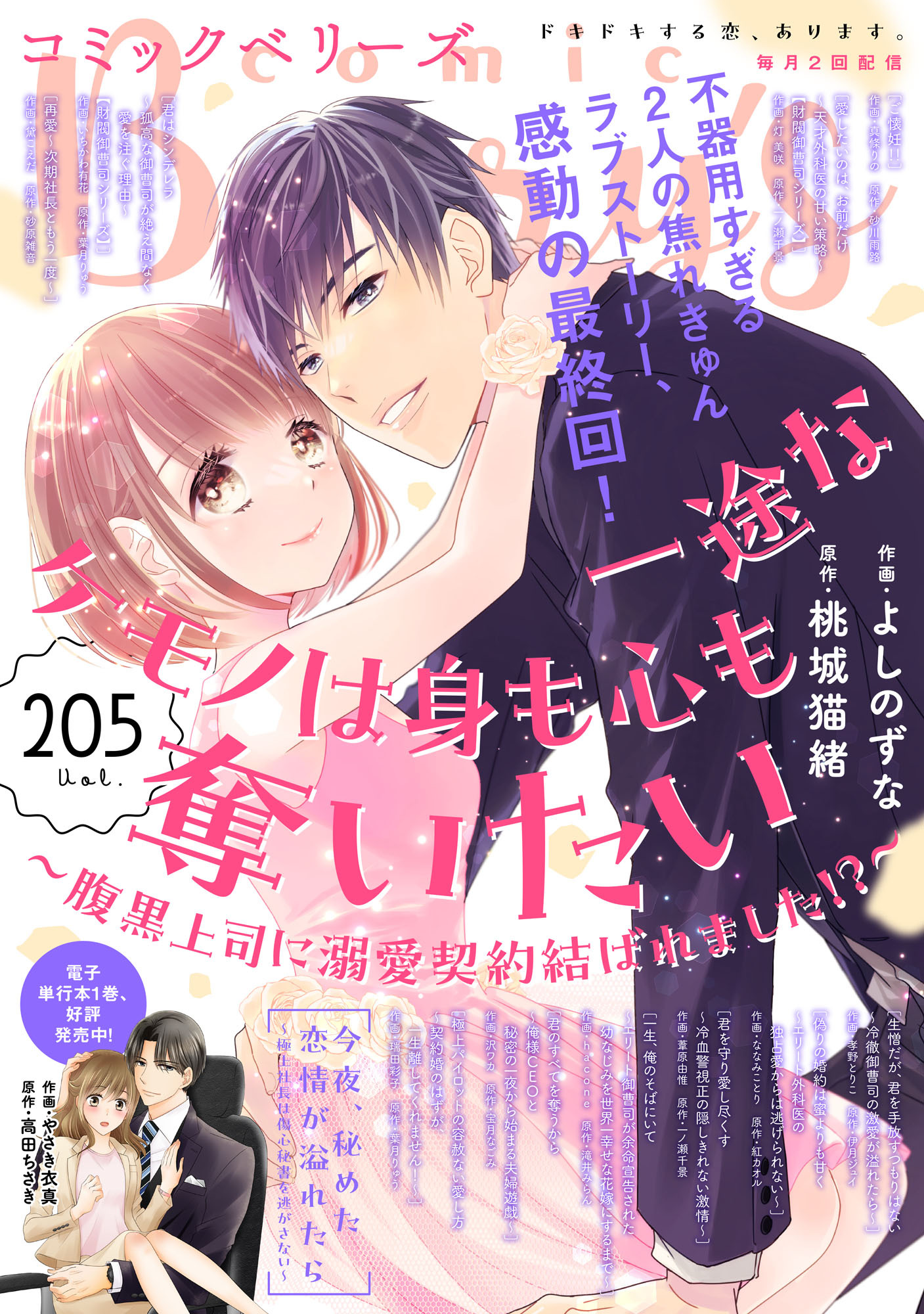 comic Berry's vol.205