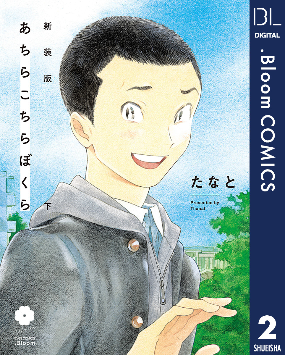 新装版 あちらこちらぼくら【電子限定描き下ろし付き】