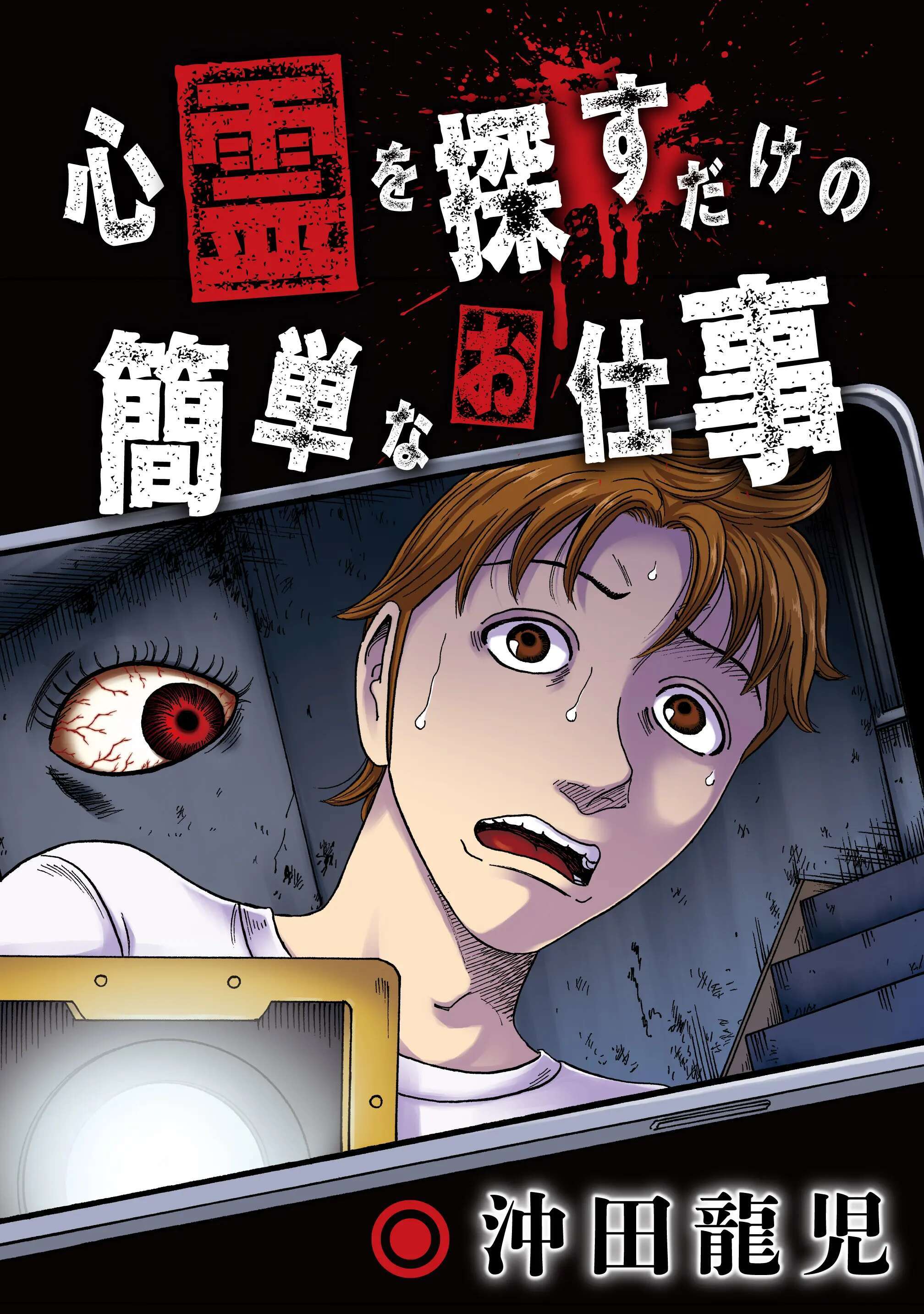 心霊を探すだけの簡単なお仕事【単話版】 第13話 枯れた井戸①