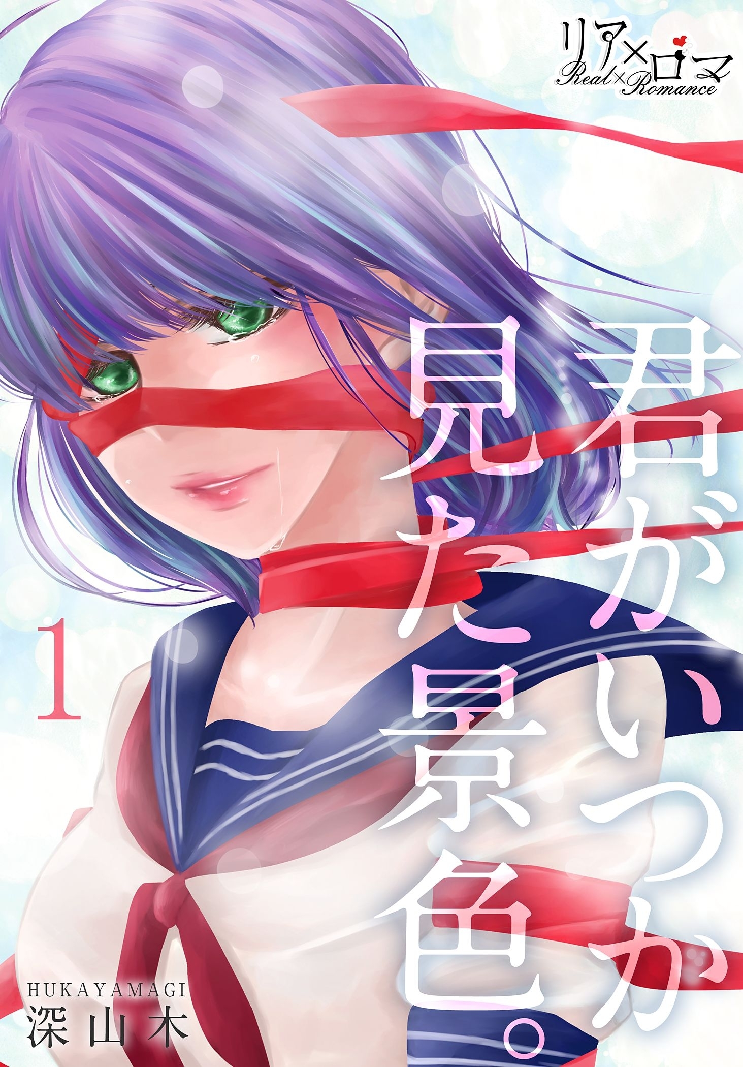 君がいつか見た景色。