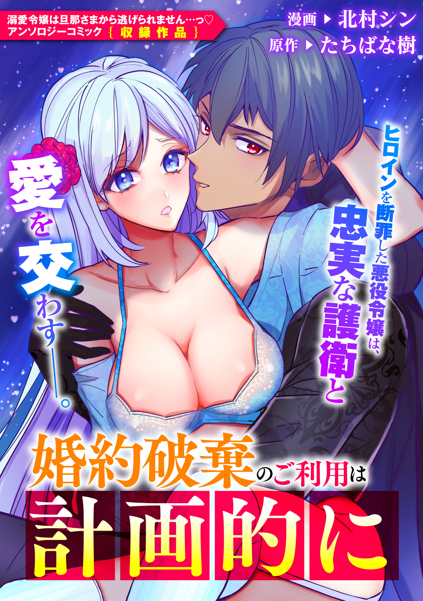 婚約破棄のご利用は計画的に