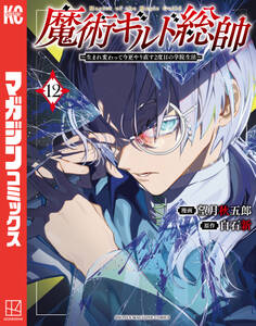 魔術ギルド総帥~生まれ変わって今更やり直す2度目の学院生活~(12)