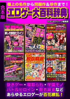 極上の名作から問題作&珍作まで! エロゲー大百科辞典