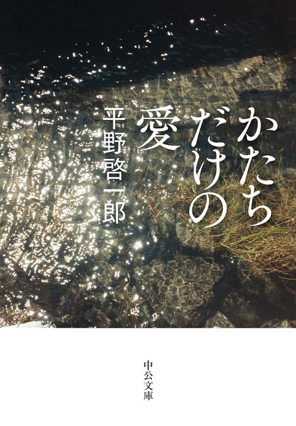 かたちだけの愛