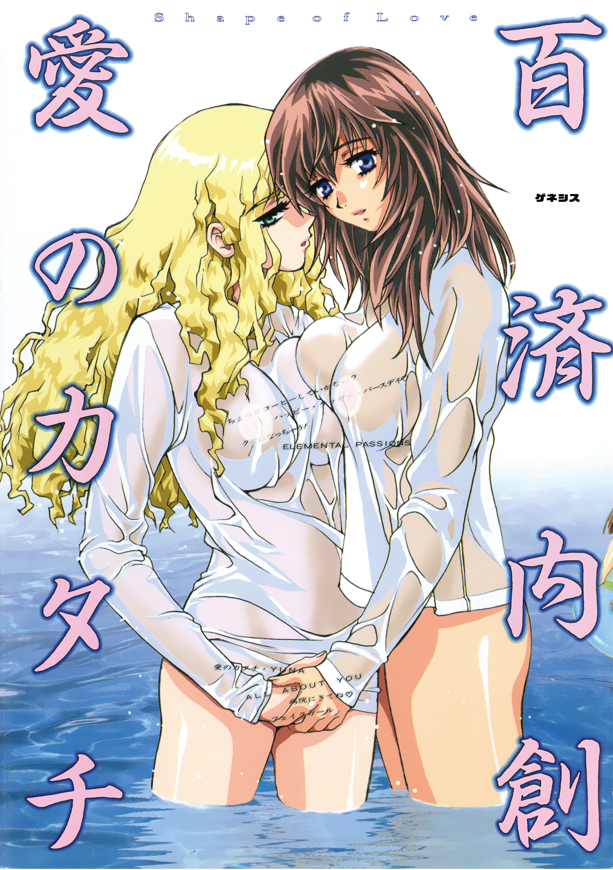 愛のカタチ＜デジタル修正版＞