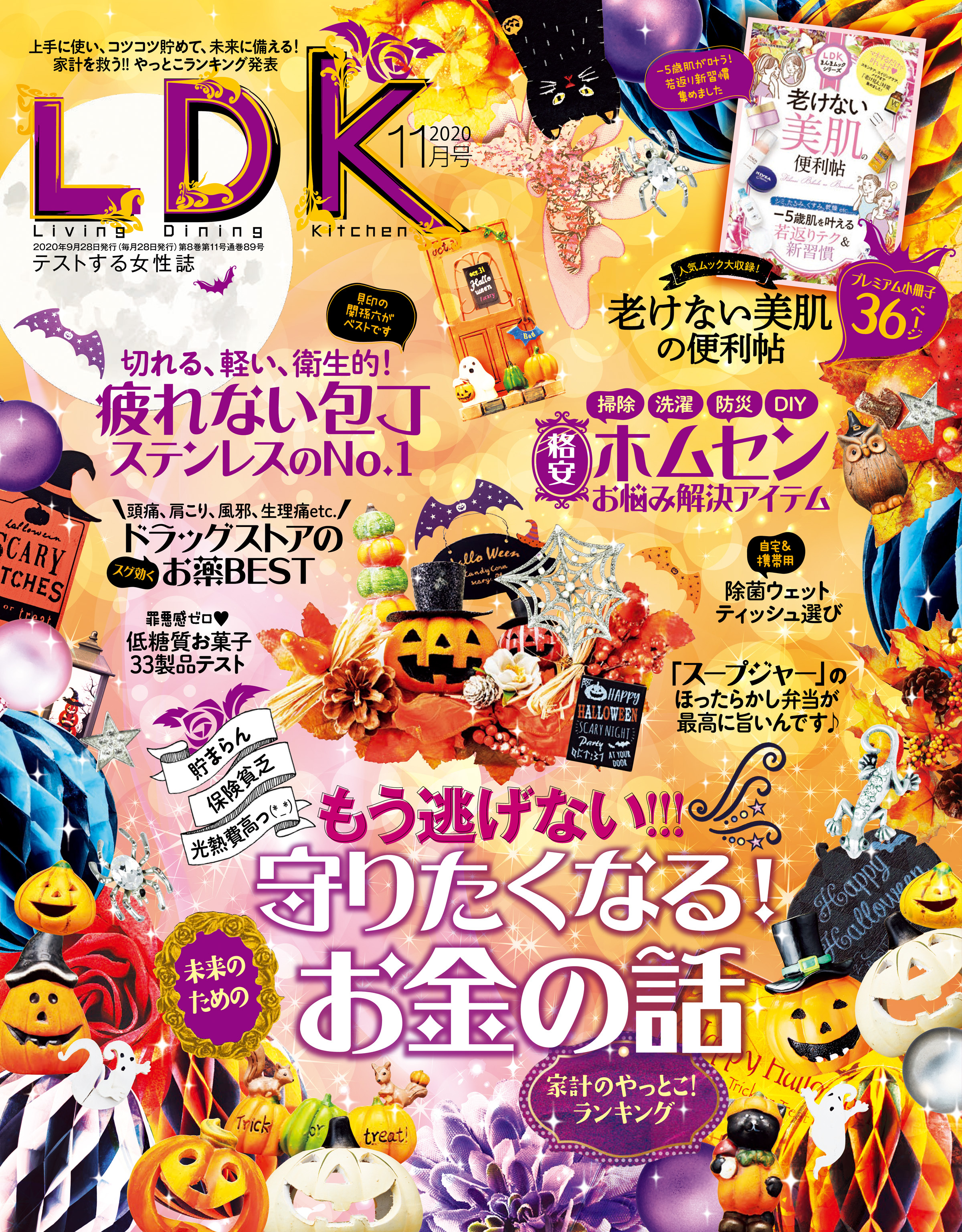 LDK 2020年11月号