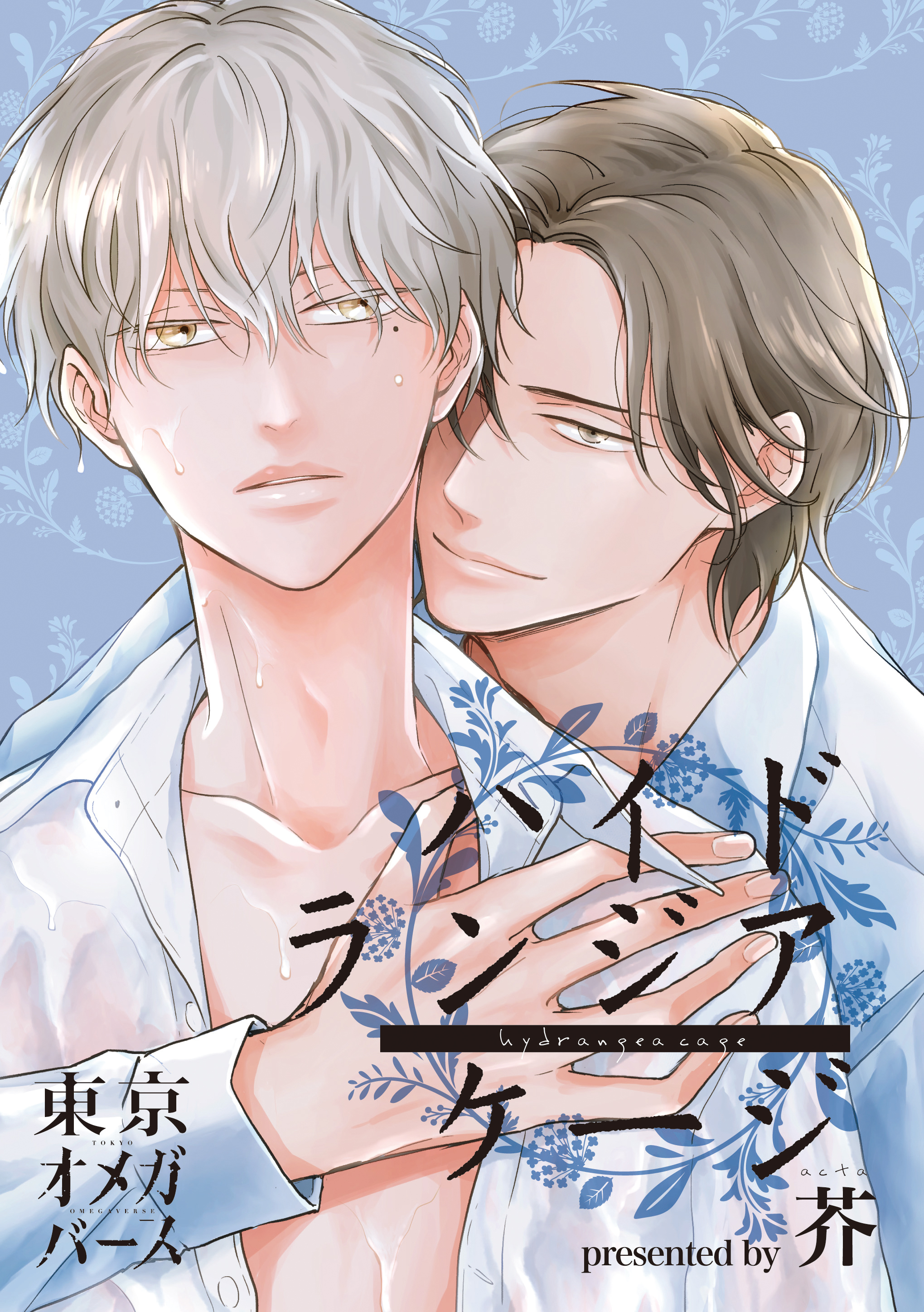 ハイドランジア ケージ1-1