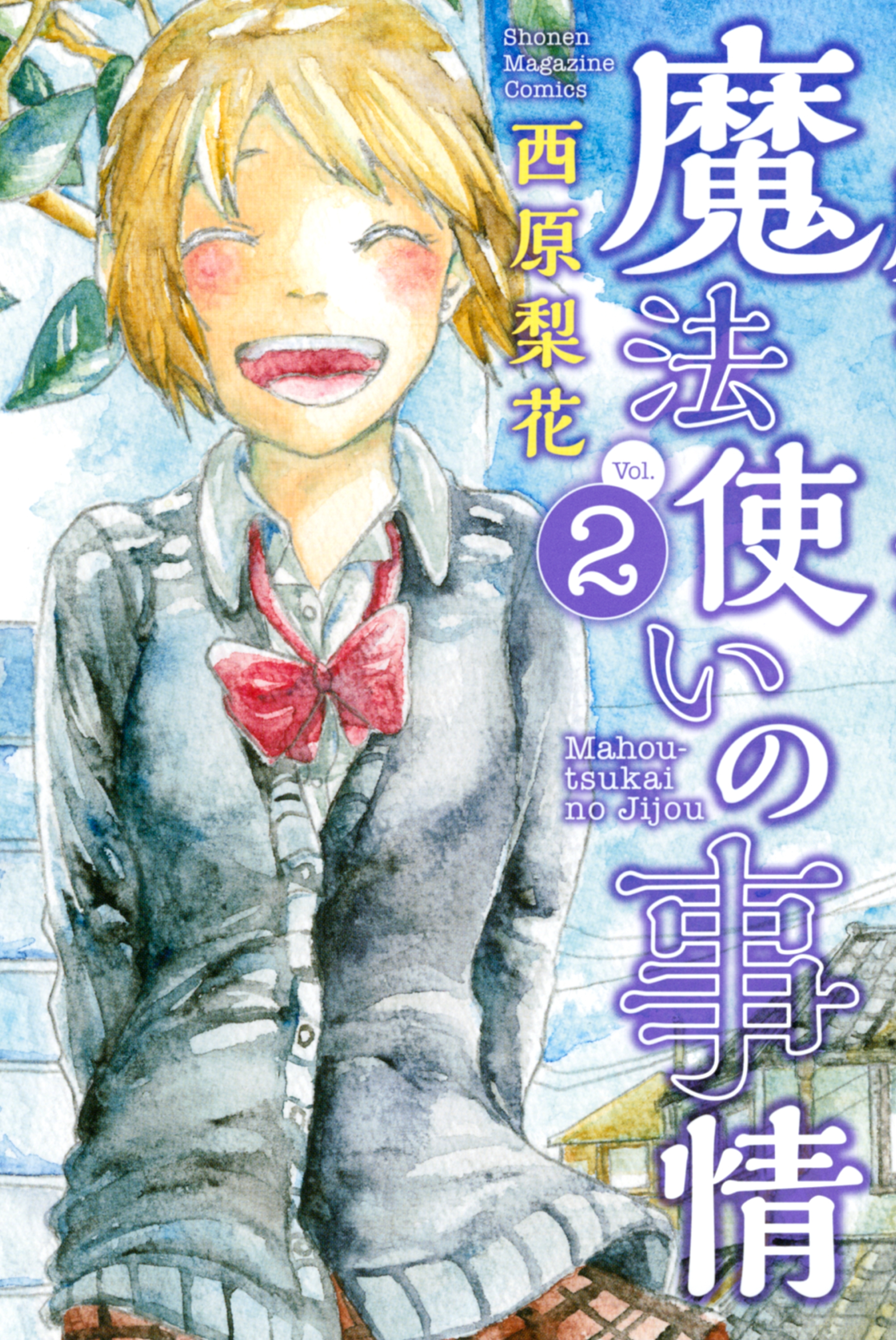 魔法使いの事情