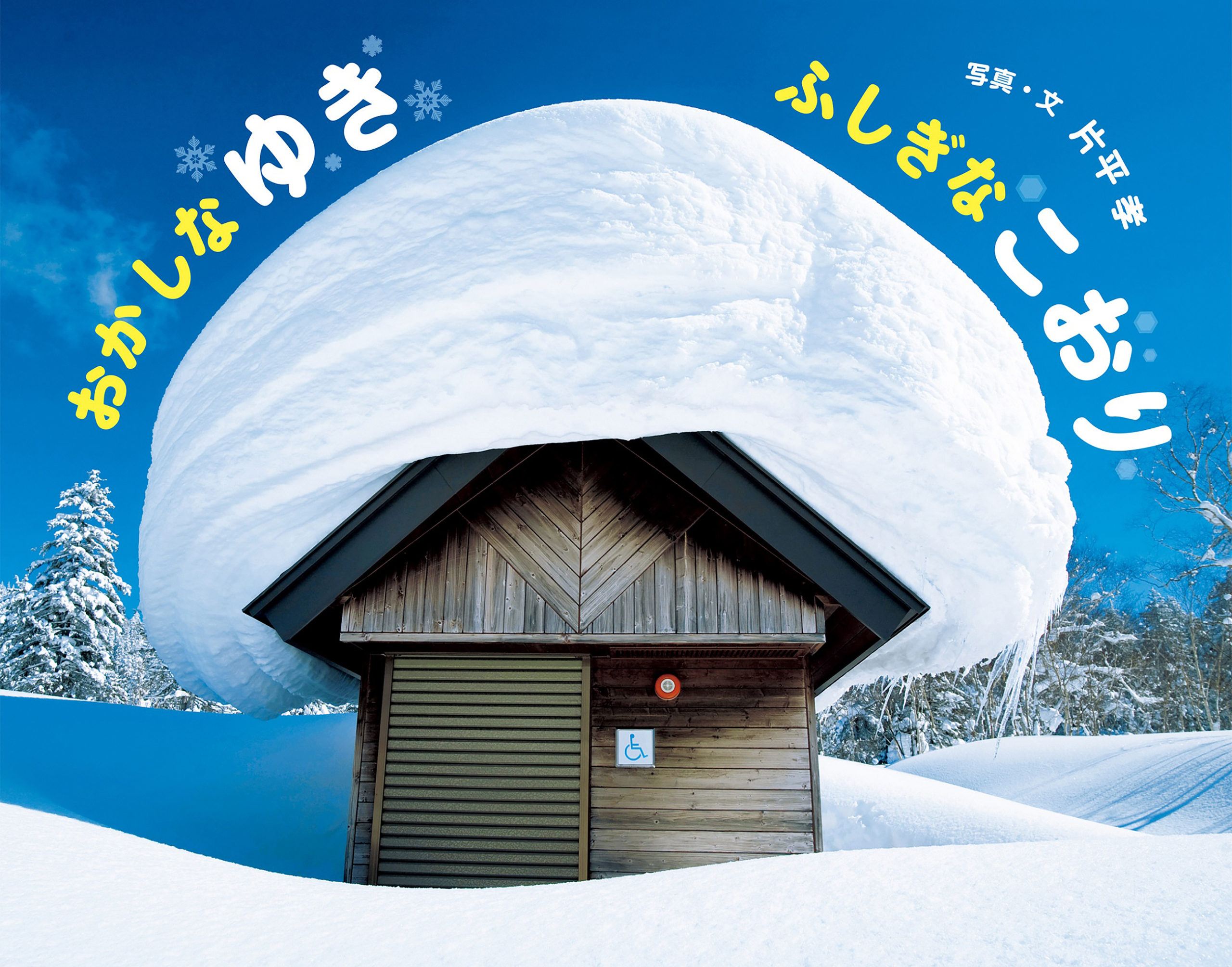 おかしなゆき　ふしぎなこおり