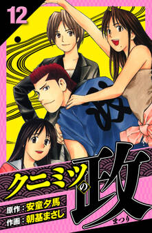 クニミツの政 愛蔵版 12