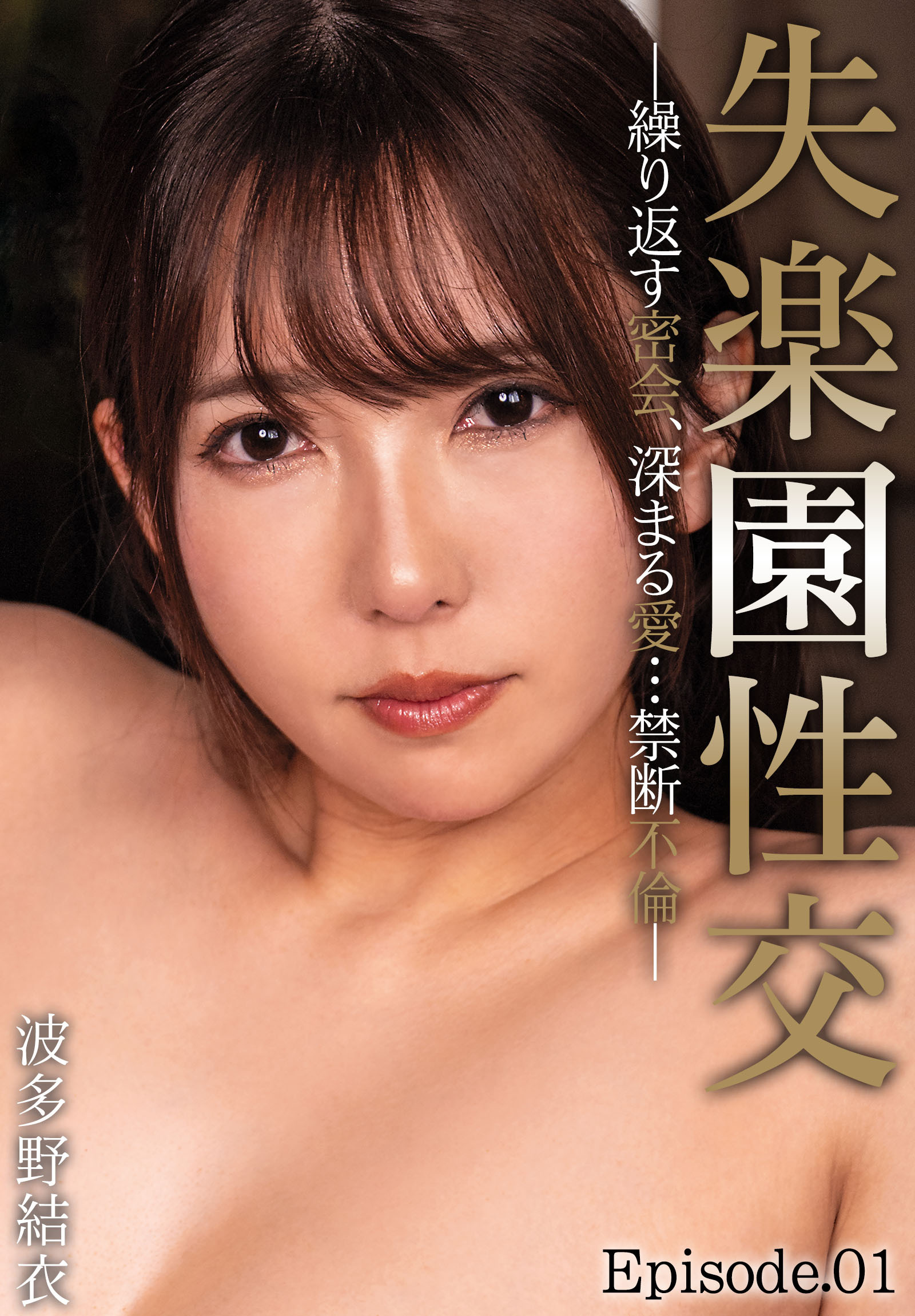 失楽園性交―繰り返す密会、深まる愛…禁断不倫― 波多野結衣 Episode.01
