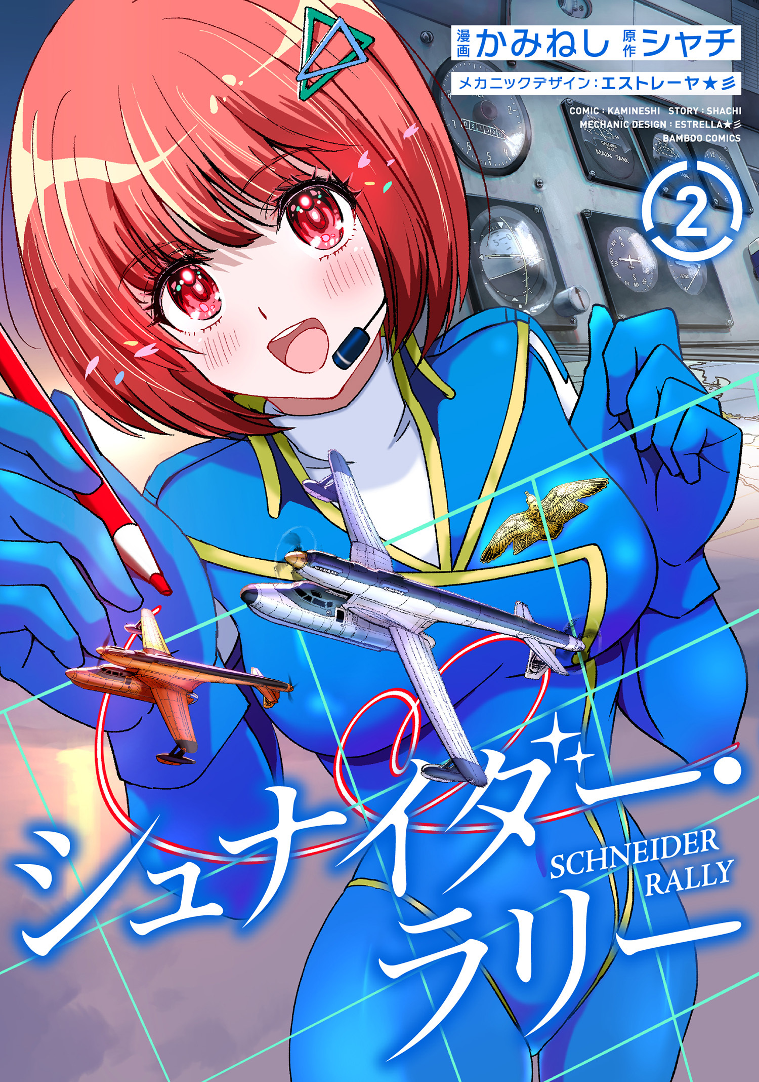 シュナイダー・ラリー (2)