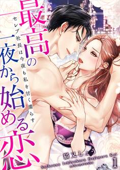 最高の一夜から始める恋~セレブ社長は今夜も私を甘く濡らす~(1)