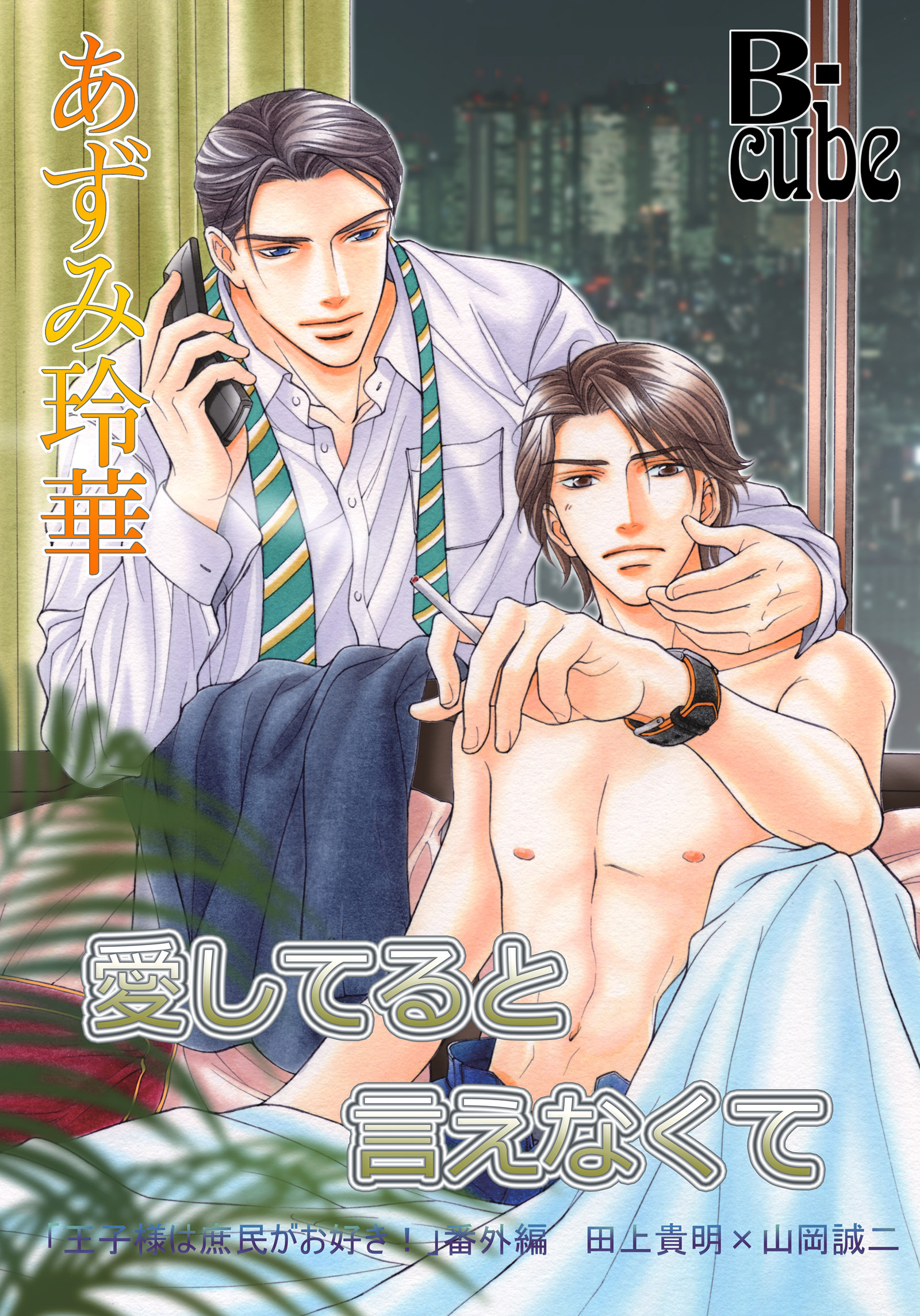 愛してると言えなくて　王子様は庶民がお好き！番外編