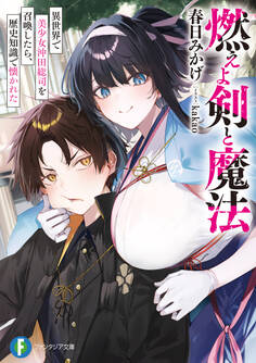 燃えよ剣と魔法