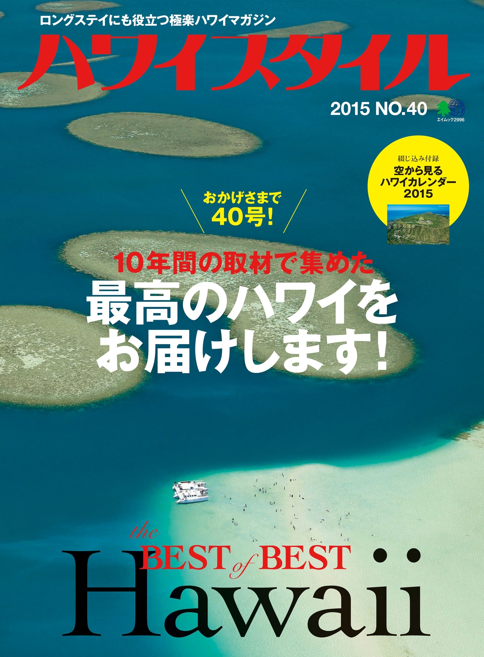 ハワイスタイル No.40