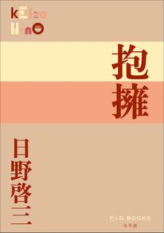 P+D BOOKS 抱擁