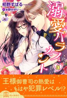 溺愛ハラスメント【3】