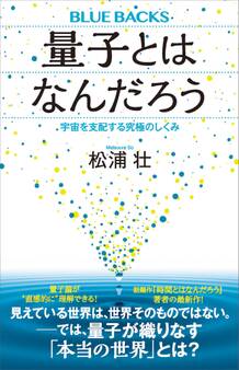 量子とはなんだろう 宇宙を支配する究極のしくみ