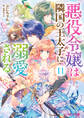 悪役令嬢は隣国の王太子に溺愛される11【電子特典付き】