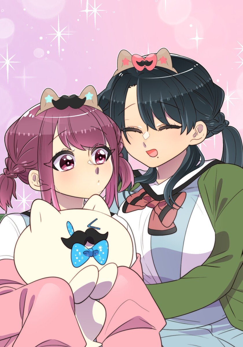 母塚さんを××にしたい。第396話 いつもの母塚家【タテヨミ】