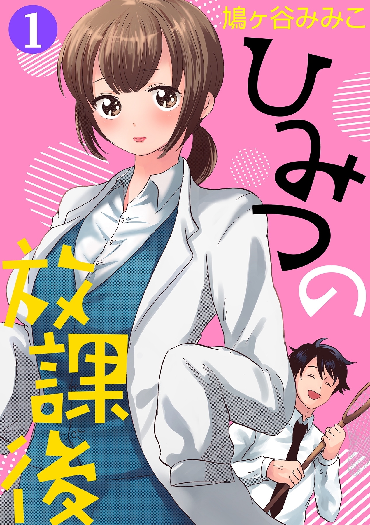 ひみつの放課後 1