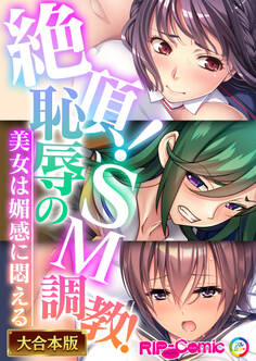 絶頂!恥辱のSM調教!~美女は媚感に悶える~【大合本シリーズ】