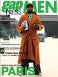 2021-2022 A/W gap PRESS MEN vol.62 PARIS