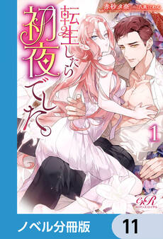 転生したら初夜でした。【ノベル分冊版】 11