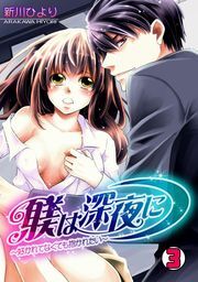 躾は深夜に〜好かれてなくても抱かれたい〜(3)