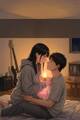 隣の部屋の爆乳Hカップ後輩JKが俺の絶倫を毎晩本気でねだってくる