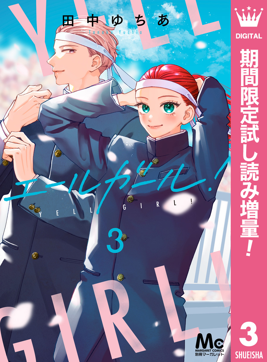 エールガール！【期間限定試し読み増量】 3