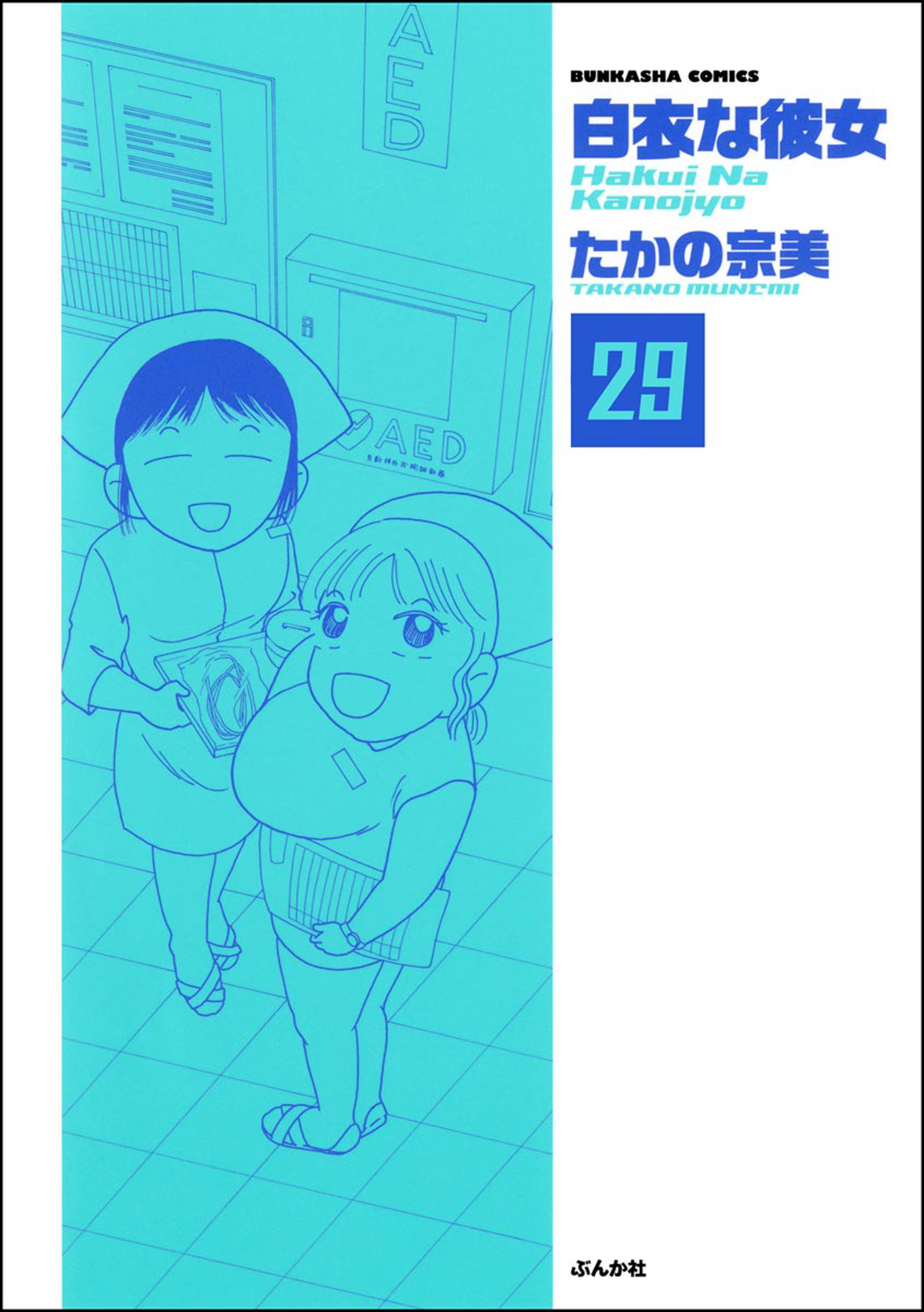 白衣な彼女 分冊版 第29話 無料 試し読みなら Amebaマンガ 旧 読書のお時間です