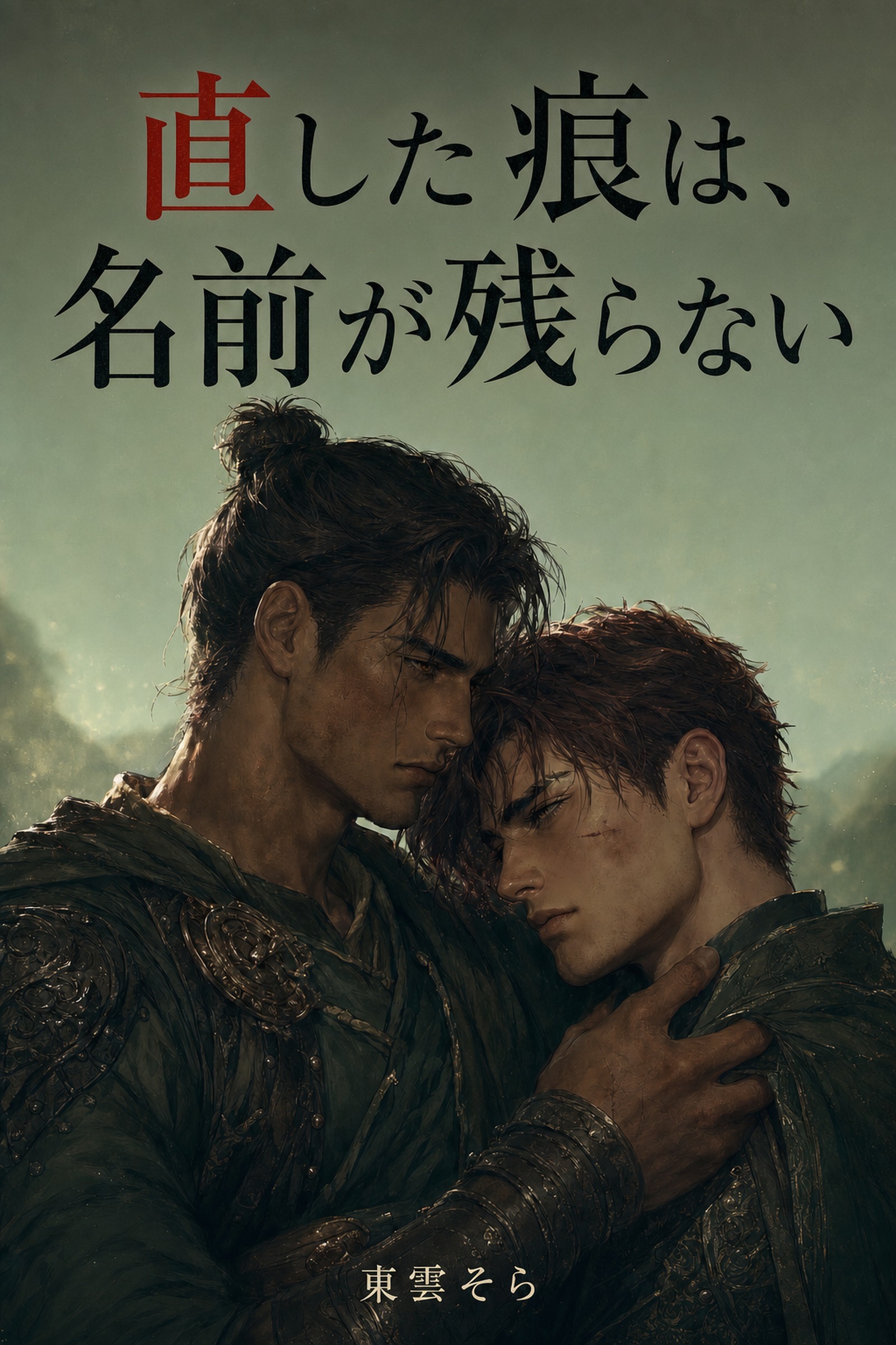 直した痕は、どこにも名前が残らない