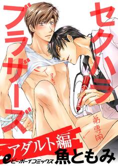 セクハラブラザーズ アダルト編(3) 赤ちゃんできちゃう中出しH はらんじゃうかも☆