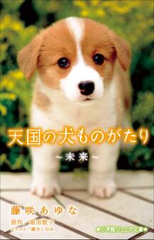 小学館ジュニア文庫 天国の犬ものがたり~未来~